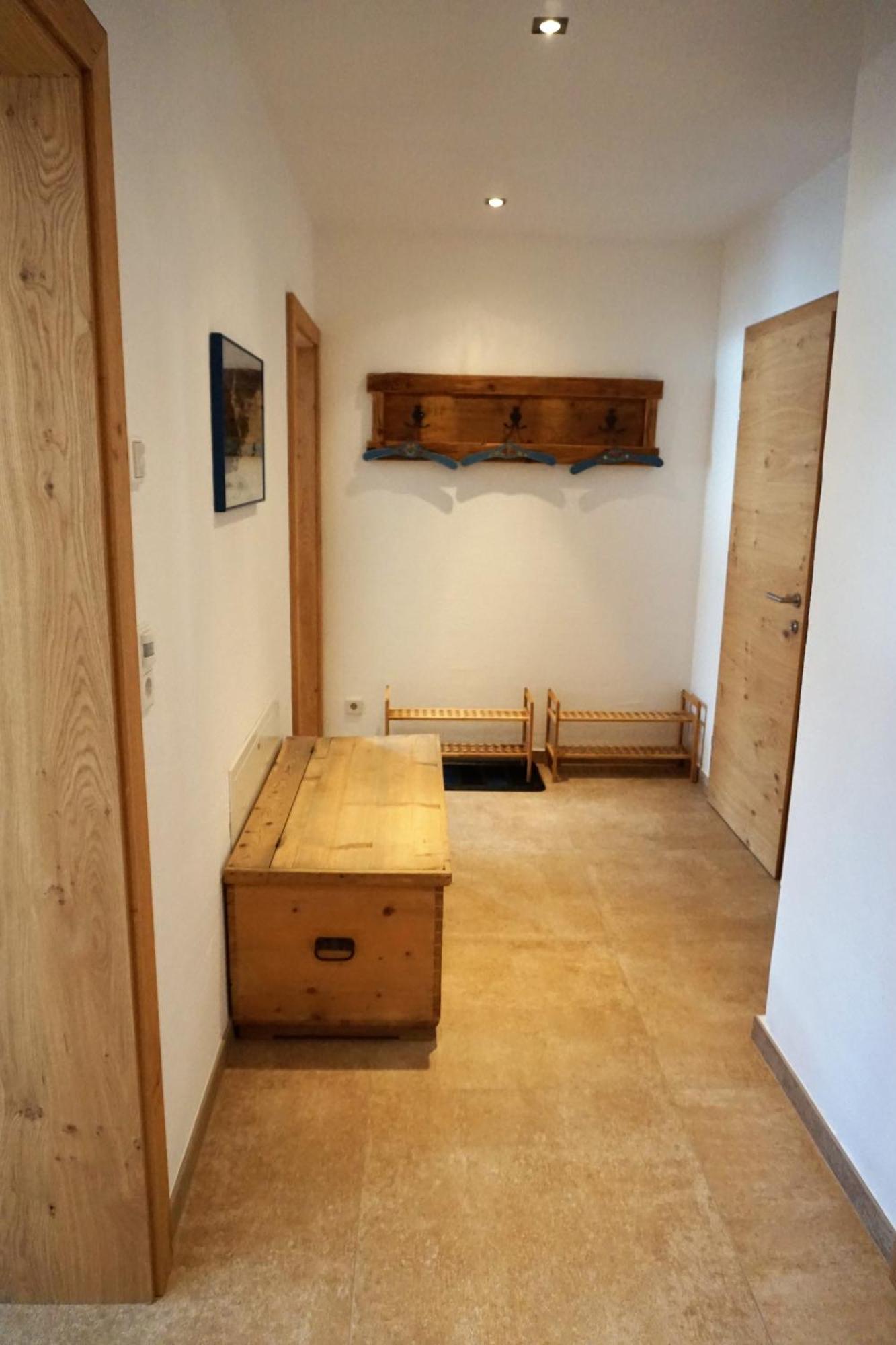 Ferienwohnung Beim Wagner Waidring Exterior foto