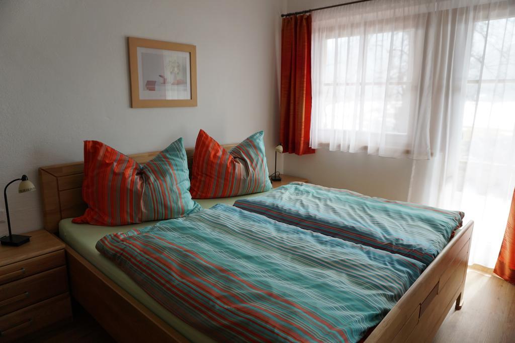Ferienwohnung Beim Wagner Waidring Exterior foto