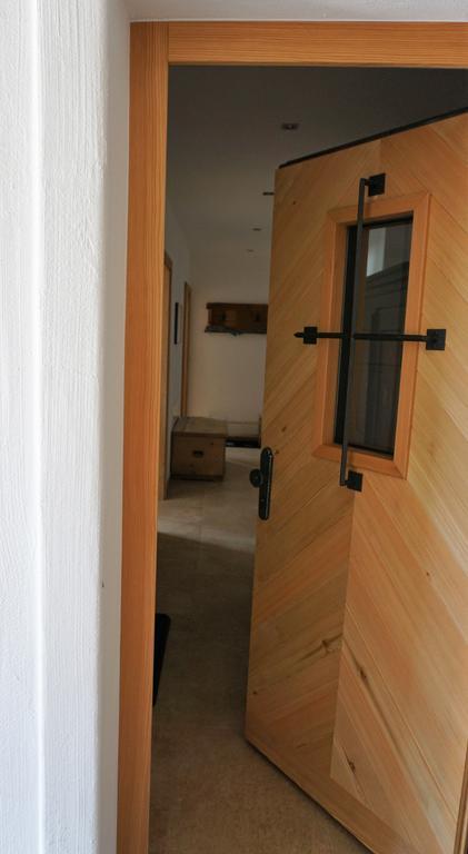 Ferienwohnung Beim Wagner Waidring Exterior foto