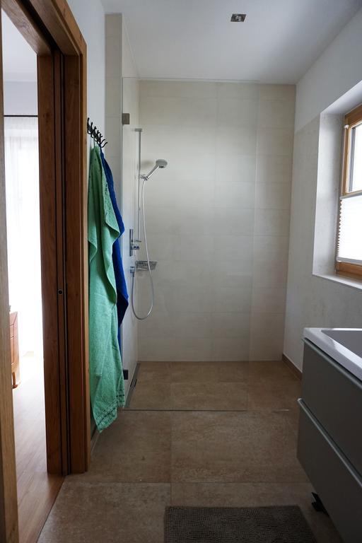Ferienwohnung Beim Wagner Waidring Exterior foto