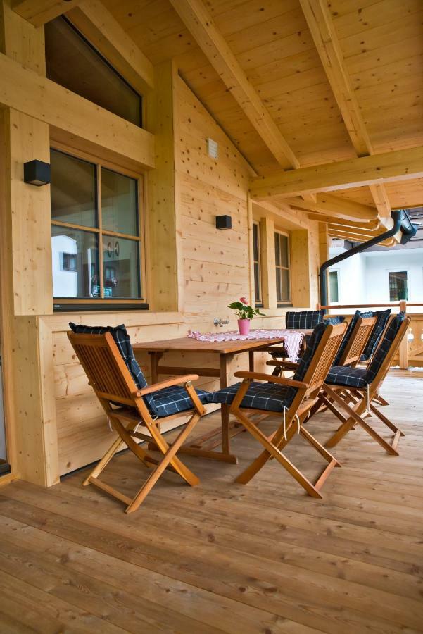 Ferienwohnung Beim Wagner Waidring Exterior foto