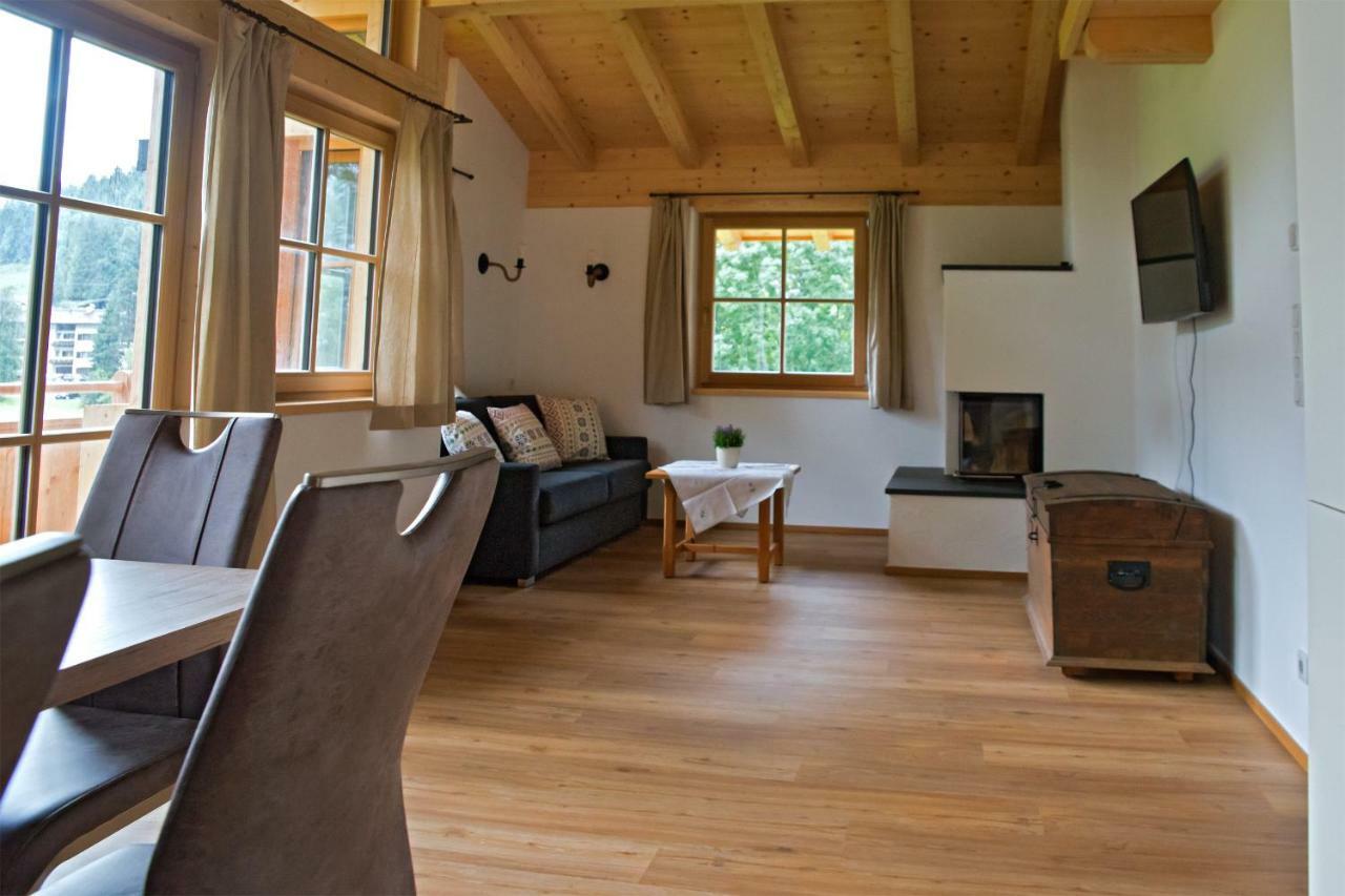 Ferienwohnung Beim Wagner Waidring Exterior foto