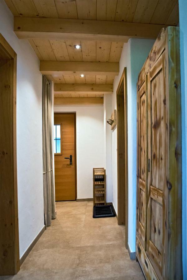 Ferienwohnung Beim Wagner Waidring Exterior foto