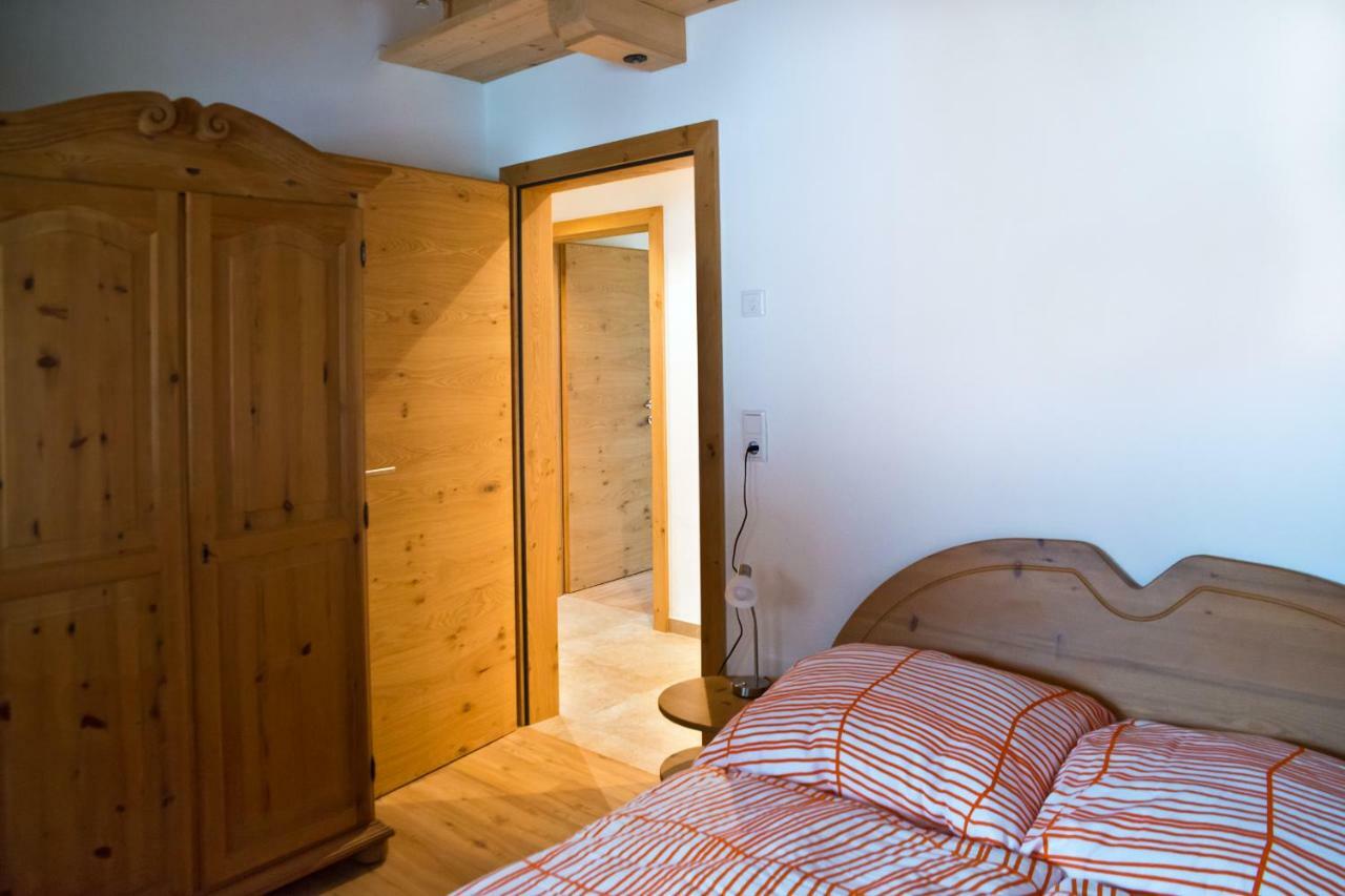 Ferienwohnung Beim Wagner Waidring Exterior foto