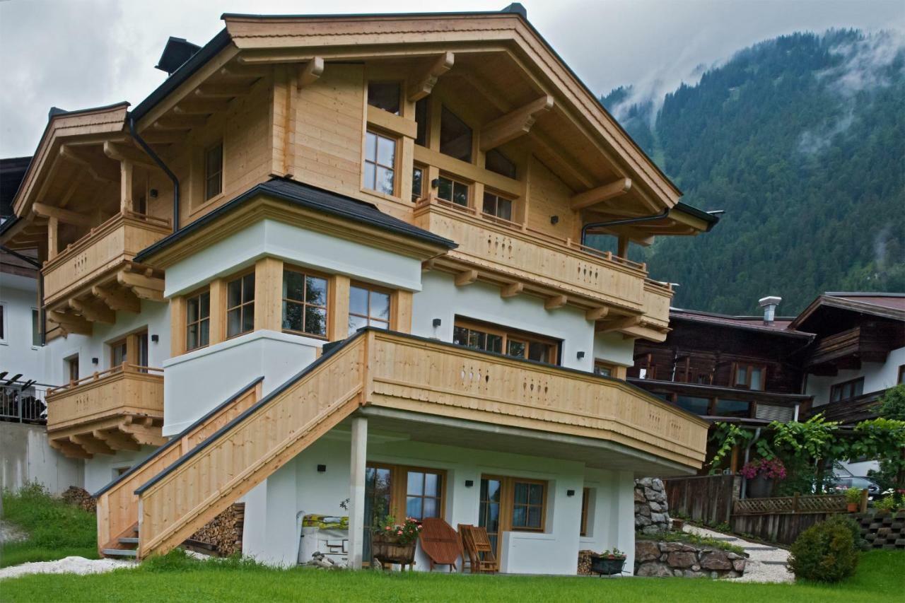 Ferienwohnung Beim Wagner Waidring Exterior foto